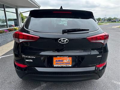 2017 Hyundai TUCSON SE Plus   - Photo 10 - Frederick, MD 21702