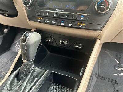 2017 Hyundai TUCSON SE Plus   - Photo 35 - Frederick, MD 21702