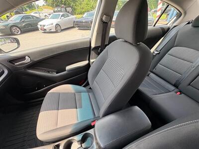 2018 Kia Forte LX   - Photo 22 - Frederick, MD 21702