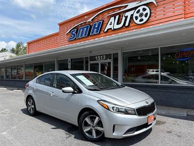2018 Kia Forte LX   - Photo 1 - Frederick, MD 21702