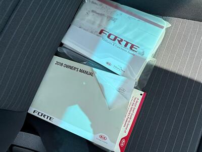2018 Kia Forte LX   - Photo 30 - Frederick, MD 21702