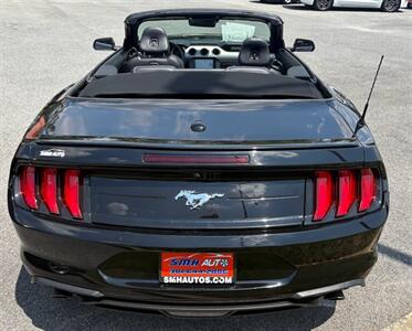 2021 Ford Mustang EcoBoost Premium   - Photo 7 - Frederick, MD 21702