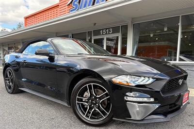 2021 Ford Mustang EcoBoost Premium   - Photo 14 - Frederick, MD 21702