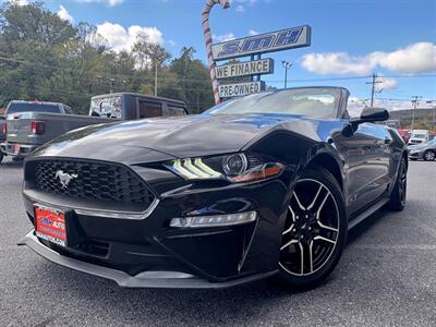 2021 Ford Mustang EcoBoost Premium   - Photo 9 - Frederick, MD 21702