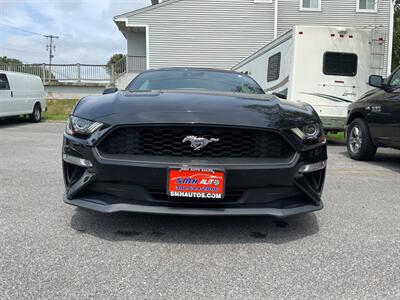 2021 Ford Mustang EcoBoost Premium   - Photo 2 - Frederick, MD 21702