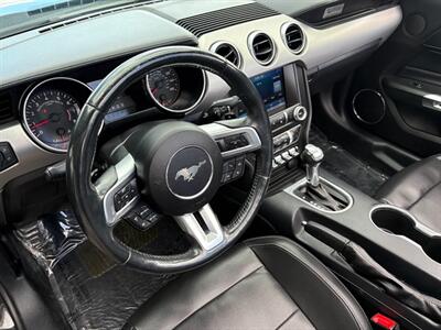 2021 Ford Mustang EcoBoost Premium   - Photo 10 - Frederick, MD 21702