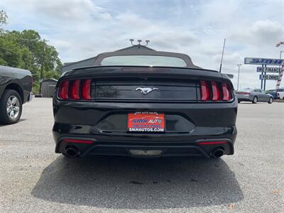 2021 Ford Mustang EcoBoost Premium   - Photo 5 - Frederick, MD 21702
