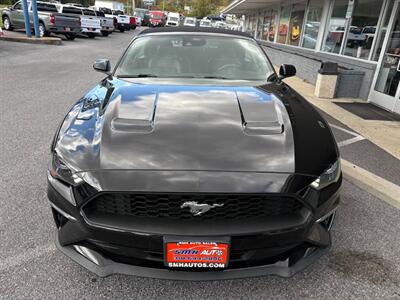 2021 Ford Mustang EcoBoost Premium   - Photo 16 - Frederick, MD 21702