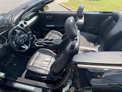 2021 Ford Mustang EcoBoost Premium   - Photo 3 - Frederick, MD 21702