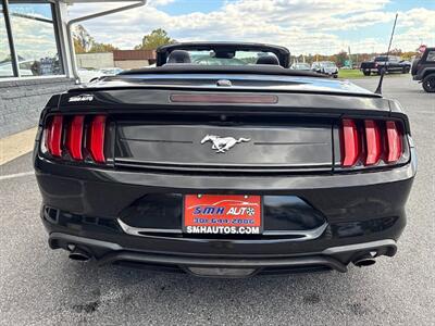 2021 Ford Mustang EcoBoost Premium   - Photo 69 - Frederick, MD 21702