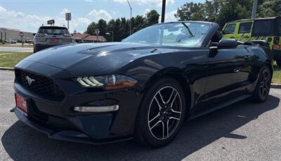 2021 Ford Mustang EcoBoost Premium   - Photo 4 - Frederick, MD 21702