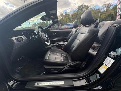 2021 Ford Mustang EcoBoost Premium   - Photo 3 - Frederick, MD 21702