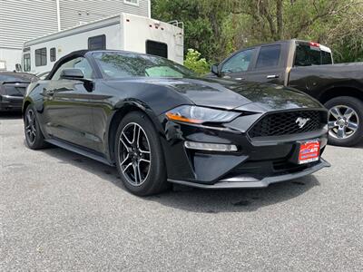 2021 Ford Mustang EcoBoost Premium   - Photo 3 - Frederick, MD 21702