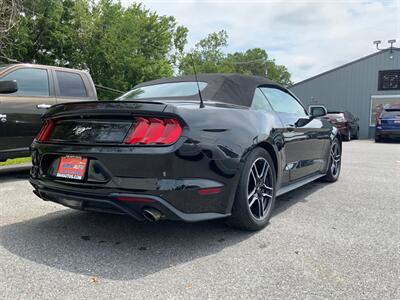 2021 Ford Mustang EcoBoost Premium   - Photo 4 - Frederick, MD 21702