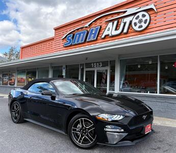 2021 Ford Mustang EcoBoost Premium   - Photo 8 - Frederick, MD 21702