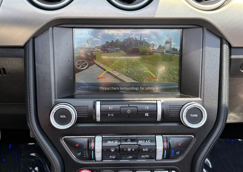 2021 Ford Mustang EcoBoost Premium  