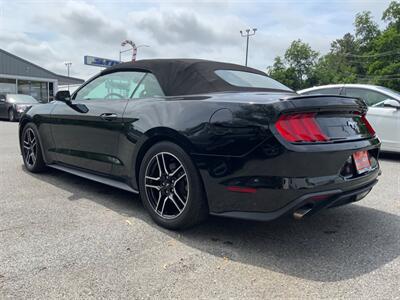 2021 Ford Mustang EcoBoost Premium   - Photo 6 - Frederick, MD 21702