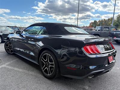 2021 Ford Mustang EcoBoost Premium   - Photo 19 - Frederick, MD 21702