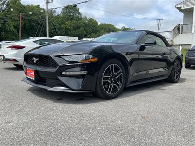 2021 Ford Mustang EcoBoost Premium   - Photo 1 - Frederick, MD 21702