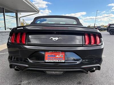 2021 Ford Mustang EcoBoost Premium   - Photo 20 - Frederick, MD 21702