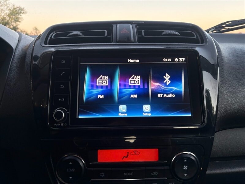 2023 Mitsubishi Mirage G4 ES photo 2