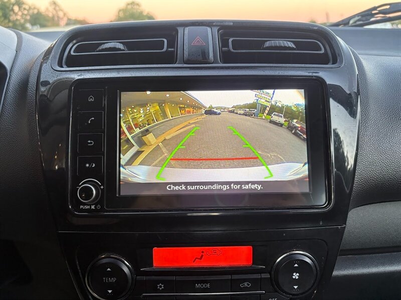 2023 Mitsubishi Mirage G4 ES photo 4