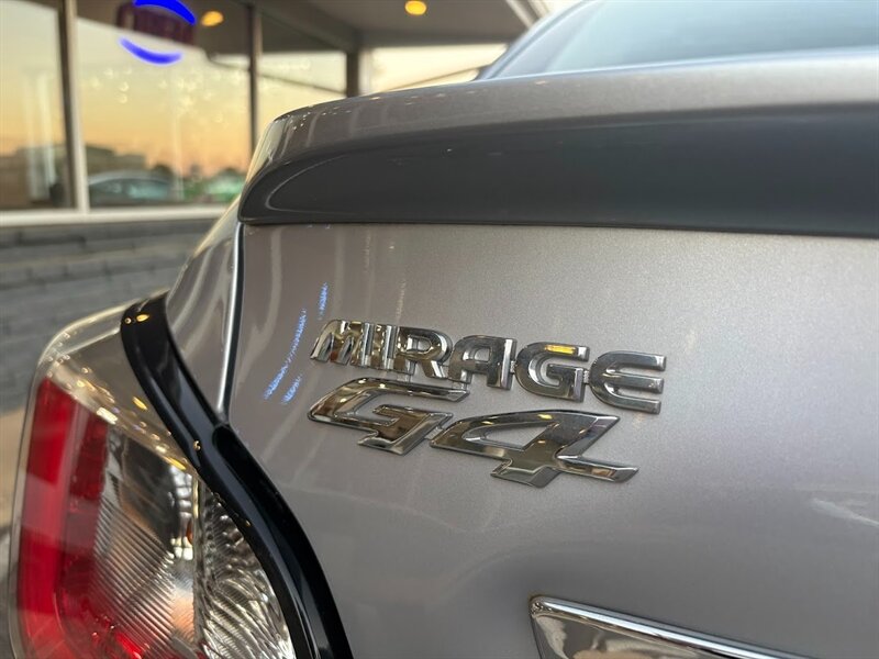 2023 Mitsubishi Mirage G4 ES photo 3