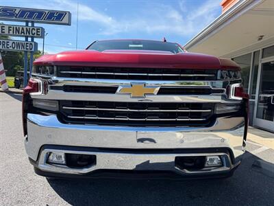 2021 Chevrolet Silverado 1500 LTZ - Photo 3 - Frederick, MD 21702