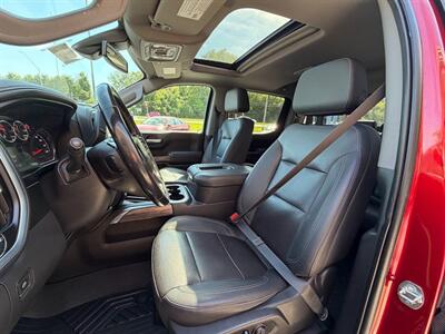 2021 Chevrolet Silverado 1500 LTZ - Photo 13 - Frederick, MD 21702