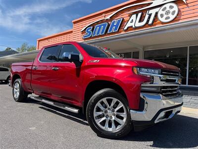 2021 Chevrolet Silverado 1500 LTZ - Photo 5 - Frederick, MD 21702