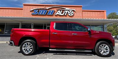 2021 Chevrolet Silverado 1500 LTZ - Photo 43 - Frederick, MD 21702