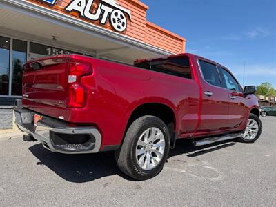 2021 Chevrolet Silverado 1500 LTZ - Photo 41 - Frederick, MD 21702