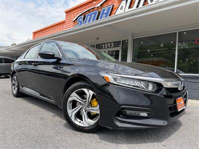 2019 Honda Accord EX-L - Photo 5 - Frederick, MD 21702