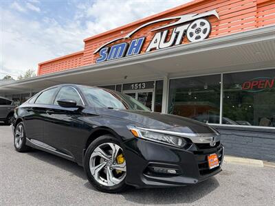2019 Honda Accord EX-L - Photo 1 - Frederick, MD 21702