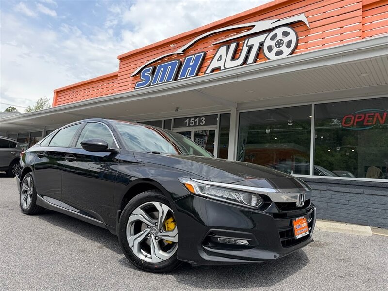 2019 Honda Accord EX-L  