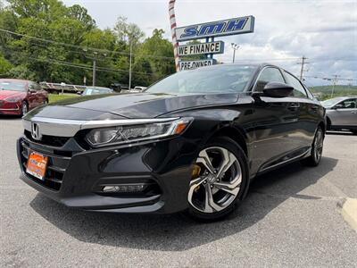 2019 Honda Accord EX-L - Photo 28 - Frederick, MD 21702