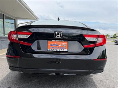 2019 Honda Accord EX-L - Photo 12 - Frederick, MD 21702