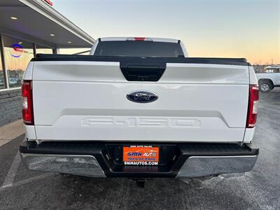 2018 Ford F-150 XLT   - Photo 12 - Frederick, MD 21702