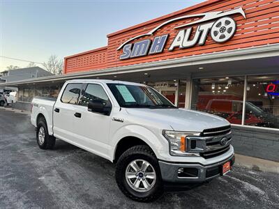 2018 Ford F-150 XLT   - Photo 1 - Frederick, MD 21702