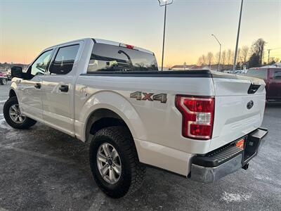 2018 Ford F-150 XLT   - Photo 10 - Frederick, MD 21702