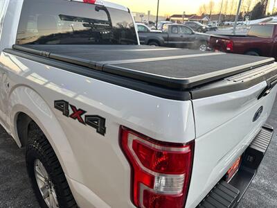 2018 Ford F-150 XLT   - Photo 11 - Frederick, MD 21702