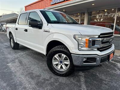 2018 Ford F-150 XLT   - Photo 5 - Frederick, MD 21702