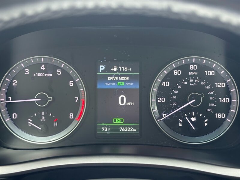 2018 Hyundai Sonata SEL photo 4
