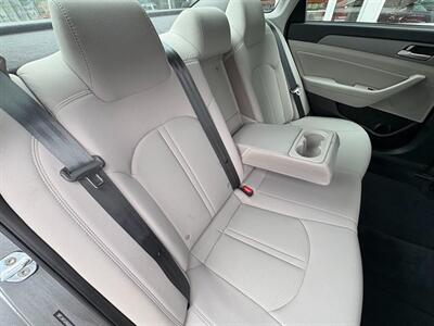 2018 Hyundai SONATA SEL - Photo 26 - Frederick, MD 21702