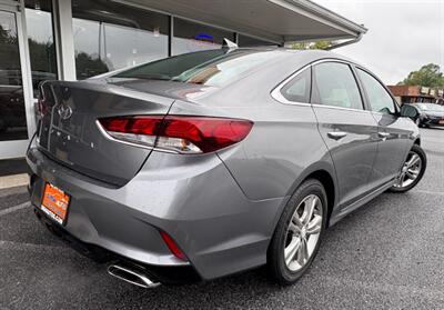 2018 Hyundai SONATA SEL - Photo 25 - Frederick, MD 21702