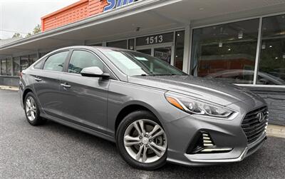 2018 Hyundai SONATA SEL - Photo 6 - Frederick, MD 21702