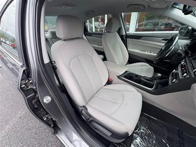 2018 Hyundai SONATA SEL - Photo 28 - Frederick, MD 21702
