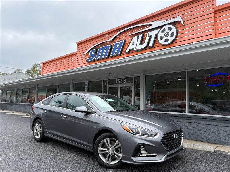 2018 Hyundai SONATA SEL  