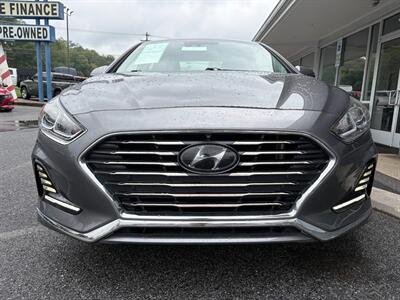 2018 Hyundai SONATA SEL - Photo 8 - Frederick, MD 21702