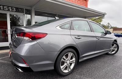 2018 Hyundai SONATA SEL - Photo 24 - Frederick, MD 21702